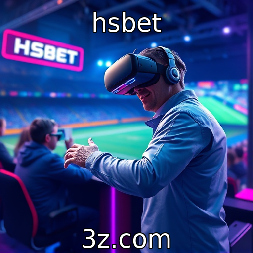 Tecnologia de realidade virtual transforma experiências de jogos